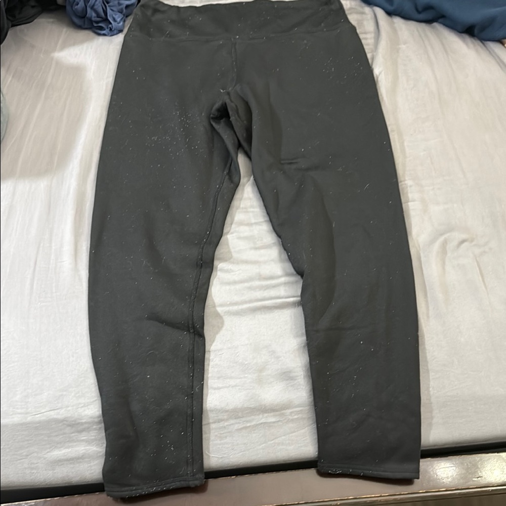 Thermal Woman’s Black Leggings